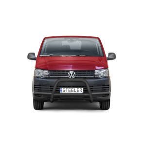 Frontbøyle SORT, VW T6 2015 - 2019, d70mm