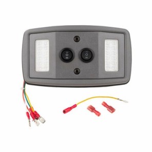 R/CONSOLE LED ASSY FRONT