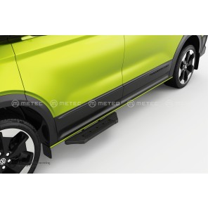 Running board 