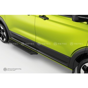 Running board 