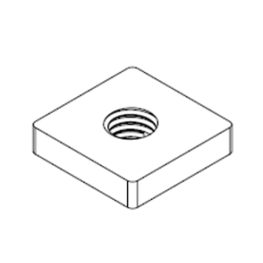 Socket bolt m8x20