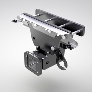 Tilhengerfeste Jeep JK, JL '18- (EU approved)