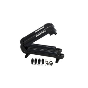 RHINO RACK SKI CARRIERS 573 SERIES 34 PAIR SKI OR 2 SNOWBOARD