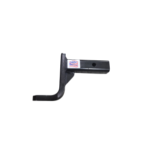 Ball Mount 6 Drop/4 Rise, black