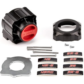 AXON END HOUSING, S/P