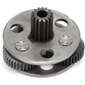 CARRIER ASSY STAGE 1, SERIE 12 G-2, 24VDC