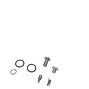 CLUTCH LEVER HARDWARE KIT, SERIE 9/12 & 15 G-2