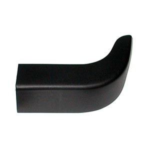 Bumper End front (plastic),Jeep YJ