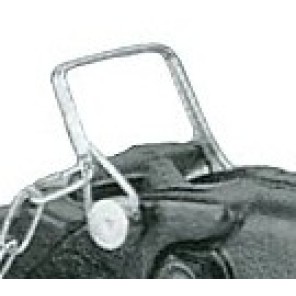 Pintle, chain and pin replacement