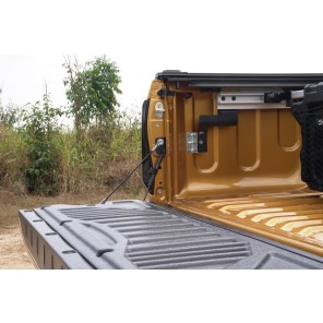 Aeroklas bakluke­demper Toyota Hilux Travo '25-  (med torsjonsstag) E-Z DOWN