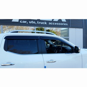 Vindavviser NISSAN NAVARA NP-300 D/C 2015-/MERCEDES BENZ X-CLASS 201
