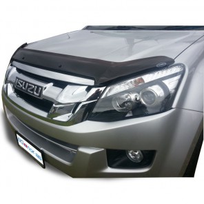 Panserbeskytter ISUZU D-MAX 2012 - 2016 (#11031)