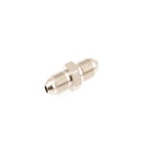 ADAPTER JIC4(MALE) JIC4(MALE) 2 PACK