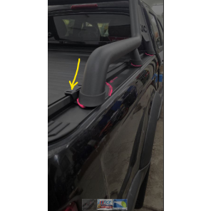 Brakett til OE-veltebøyle for JAC T9 EV D/C 2025– (JAC005)