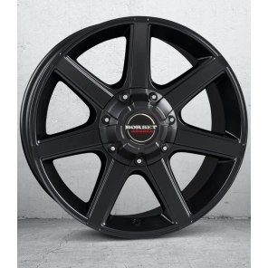 CW Alu rim CWE 8x17, ET+10, 6x139,7 Borbet Toyota LC120 (med TUV)