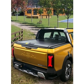 Roller lid, Manual, KGM Musso EV '25- (KGM209)