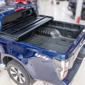 Soft lid, Isuzu D-Max D/C 2019-