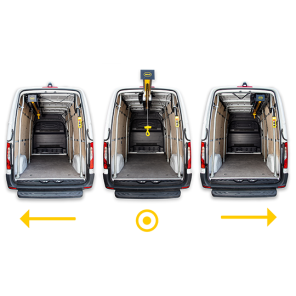 EASY LOAD 500, 500kg, 12VDC