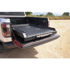 AEROKLAS Lasteslede/M-SLIDE TRAY FOR FORD 2022 P703 DC ( Non Drill )