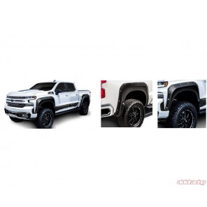 WARN FENDERFLARES Chevy Silverado 1500 -