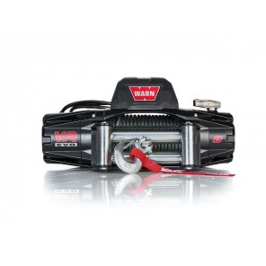 WARN VR EVO 8 vinsj, 3,6tonn, 12VDC, 5/16X90' (8mm X 27,4m) wire, trådløs