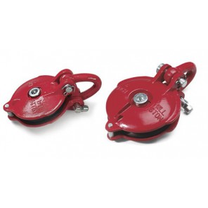 SNATCH BLOCK, 24000 LBS/10886 kg