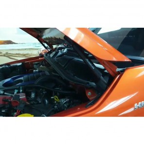 Dempere for panser, Isuzu D-Max (RG) '20-