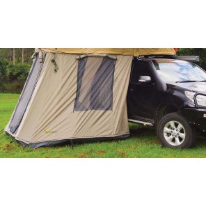 TENT ANNEX NO FLOOR 140 X 120 X 180CM 200D OXFORD WITH PU COATING