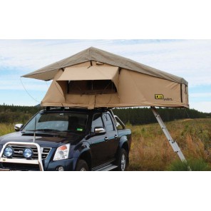 YULARA taktelt 2P 320 X 140 X 130 CM oppslått