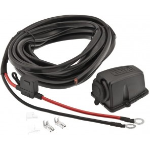 ARB FRIDGE WIRE KIT 6mmX6M C/W 15AMP FUSE
