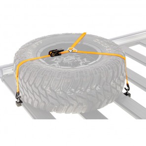 ARB BASERACK SPARE WHEEL Y STRAP