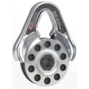 SNATCH BLOCK, 18000 LBS/ 9000kg ULTRA LIGHT