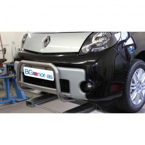 Frontbøyle RENAULT KANGOO BE BOP '09+, d48mm med TUV