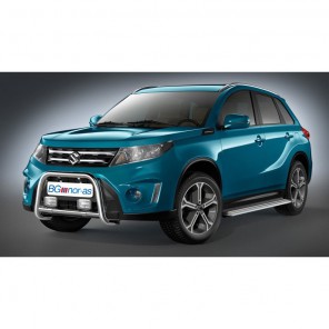 Frontbøyle SUZUKI VITARA 15- d60mm med TUV