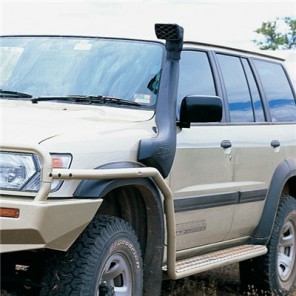 POLY SNORKEL NISSAN GU/Y61 PATROL 3.0TDI