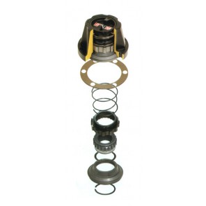 HUB, AUTOMATIC, NISSAN KING CAB D-21 '94-'98/D-22 '98-'07/NP-300 '08-,