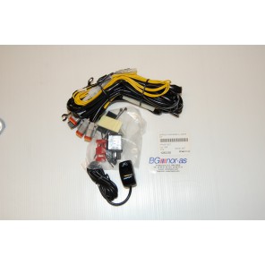Wiring Harness 3 Lamps DT-kontakt 940Serie