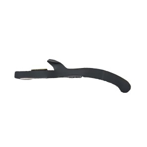 Universal rubber flares,7cm,1x6m,fiberglass reinforced
