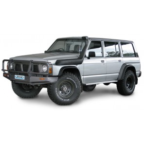 POLY SNORKEL PATROL GQ 4,2d HPC 01/88 - 10/97