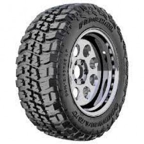 35x12,5r18 123Q  Federal Couragia M/T