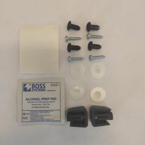 CLIP PACK, Panserbeskytter 563, VOLKSWAGEN T6, `10/15-