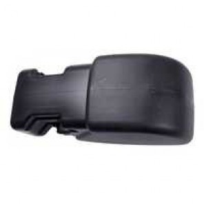 Driver Side Front Bumper Extension for 97-06 Jeep Wrangler TJ
