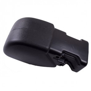 Passenger Side Front Bumper Extension for 97-06 Jeep Wrangler TJ