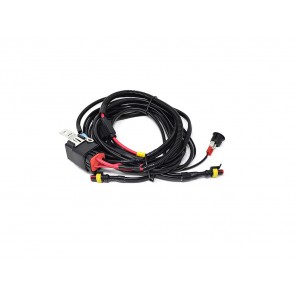 LAZER KABELSETT for 1 lampe /Low Power 12v)