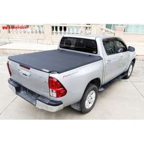Plantrekk, vinyl, sort, Isuzu D-Max EX/C '19-