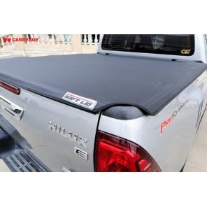 Plantrekk, vinyl, sort, Ford Ranger EX/C 2016-2022
