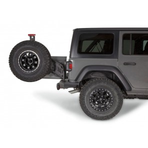 Reservehjulsholder for 102190, JEEP JL '18-, holder inntil 40