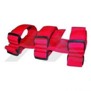 Holder for brannslukker