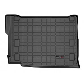 Gummimatter for bagasjerom bak til Jeep Wrangler 4XE 21'-, sort
