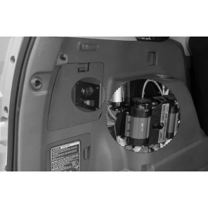 ARB AIR COMPRESSOR MOUNTING KIT TOYOTA LC Prado 150 FOR ARB COMPRESSORS
